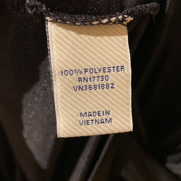 Jean Paul Gaultier Top Size Medium Very Stretchy 100% polyester - Picture 14 of 14